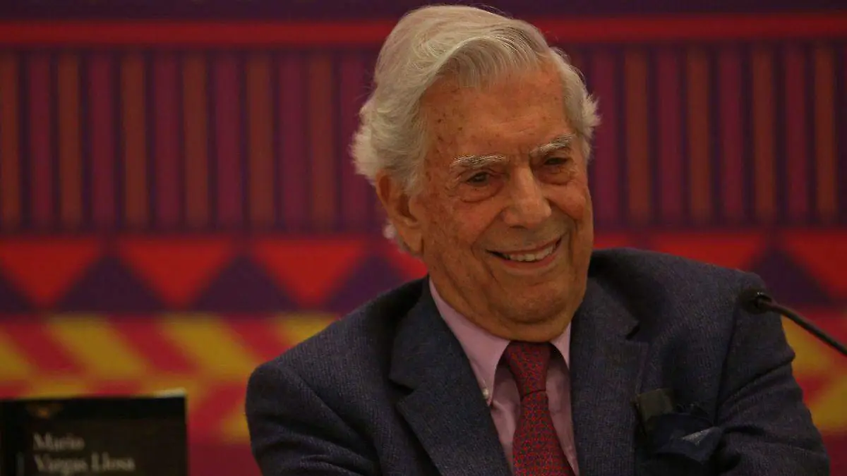 Mario Vargas Llosa